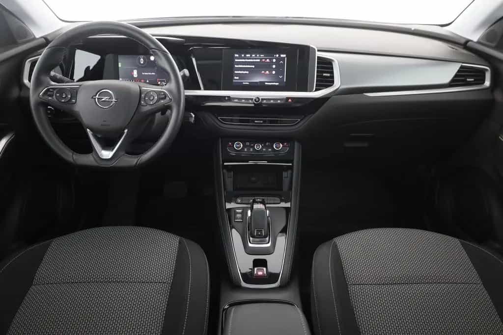 Opel Grandland GS 1.2DI Turbo Aut. LED ACC Navi Kamer 11/2024-photo-9