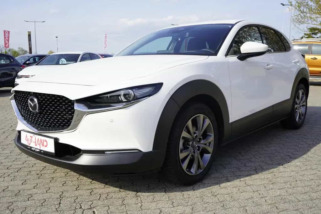 Mazda CX-30 2.0 M-Hybrid Navi 360° Bose el. Heckklappe 12/2024-photo-1