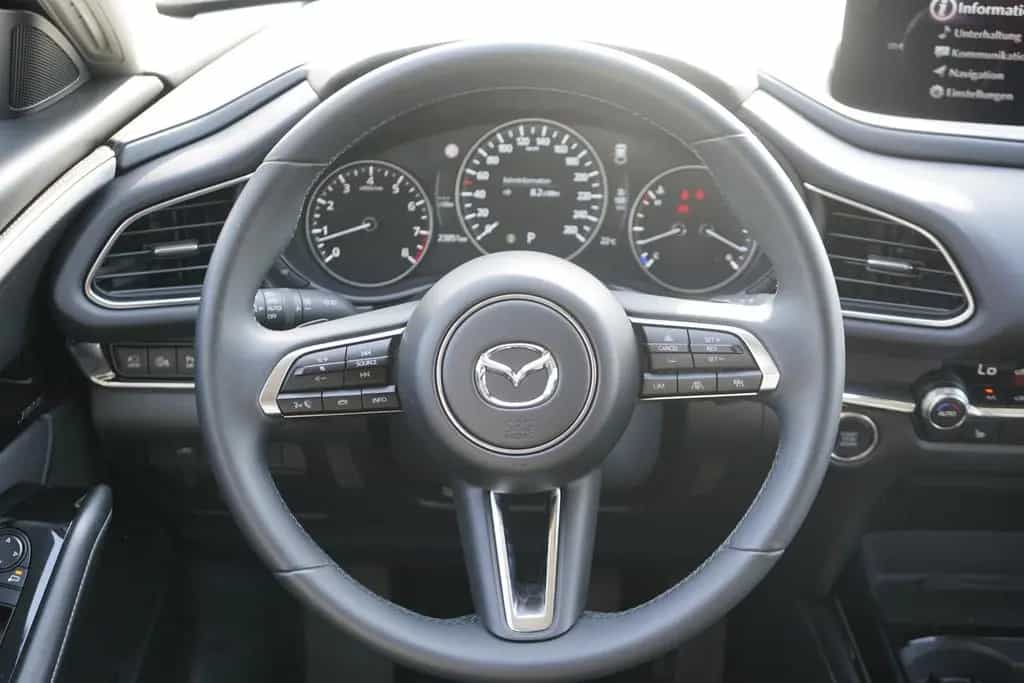 Mazda CX-30 2.0 M-Hybrid Navi 360° Bose el. Heckklappe 12/2024-photo-10