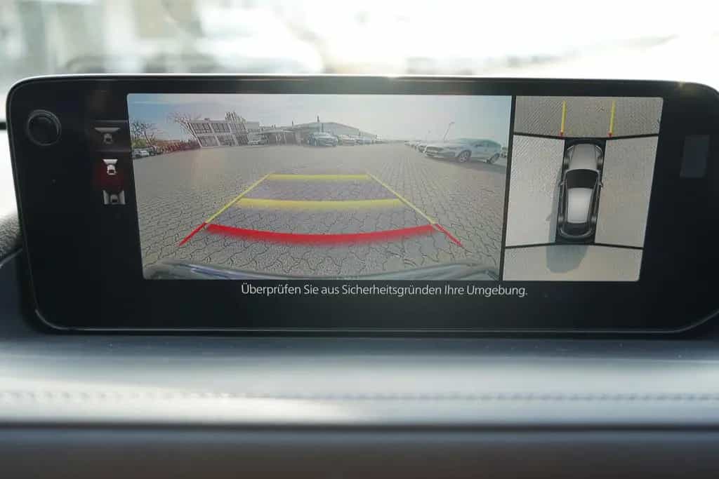 Mazda CX-30 2.0 M-Hybrid Navi 360° Bose el. Heckklappe 12/2024-photo-14