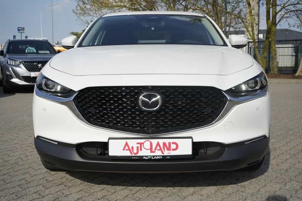 Mazda CX-30 2.0 M-Hybrid Navi 360° Bose el. Heckklappe 12/2024-photo-2