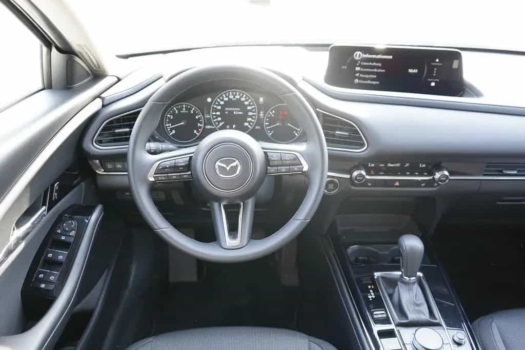 Mazda CX-30 2.0 M-Hybrid Navi 360° Bose el. Heckklappe 12/2024-photo-23
