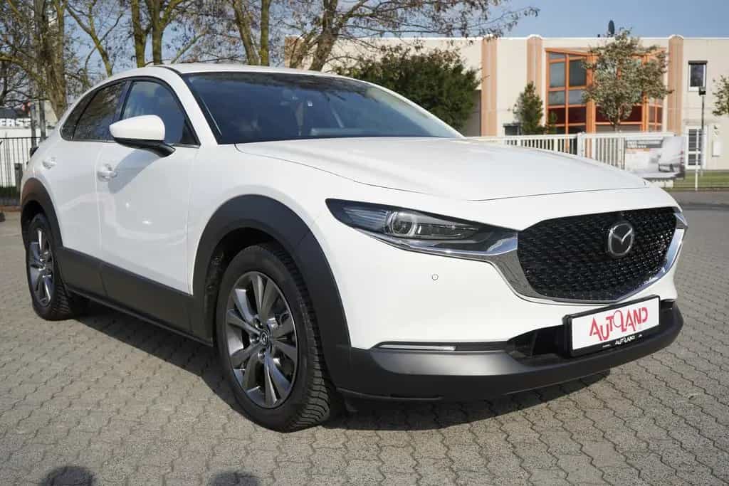 Mazda CX-30 2.0 M-Hybrid Navi 360° Bose el. Heckklappe 12/2024-photo-3
