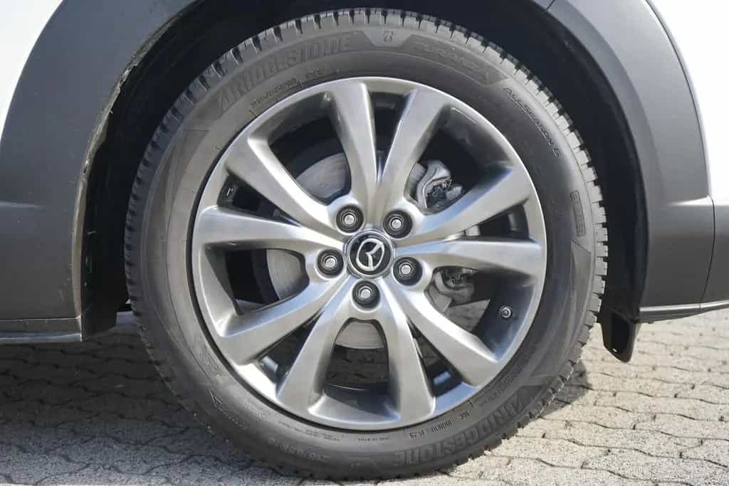 Mazda CX-30 2.0 M-Hybrid Navi 360° Bose el. Heckklappe 12/2024-photo-30