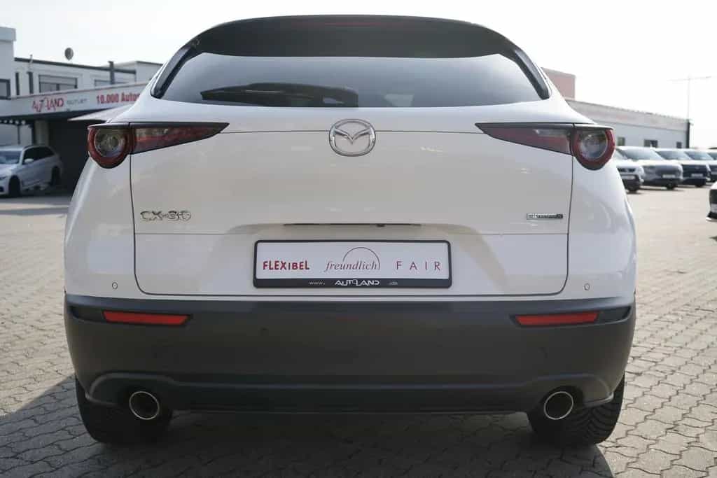 Mazda CX-30 2.0 M-Hybrid Navi 360° Bose el. Heckklappe 12/2024-photo-5