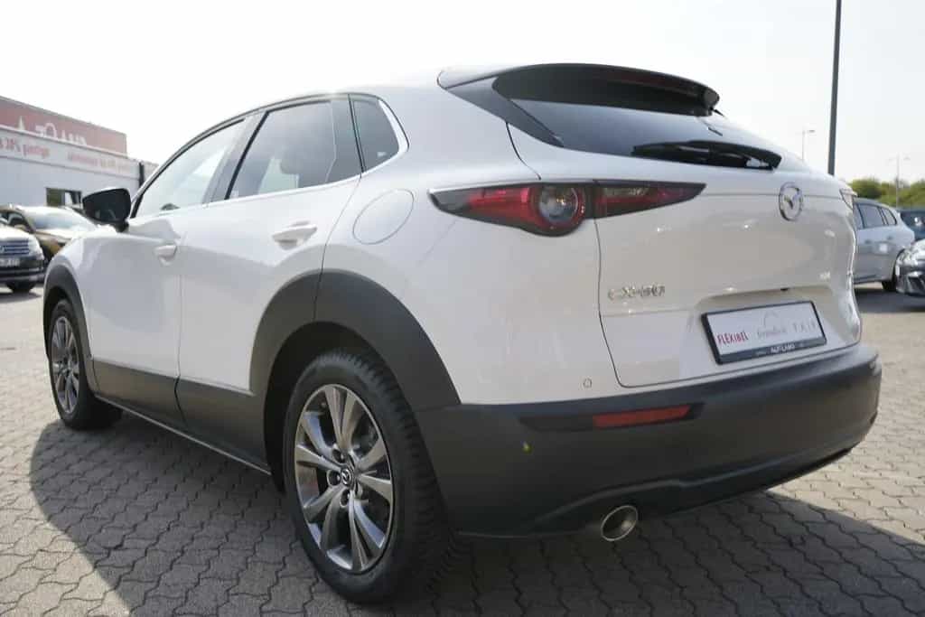 Mazda CX-30 2.0 M-Hybrid Navi 360° Bose el. Heckklappe 12/2024-photo-6
