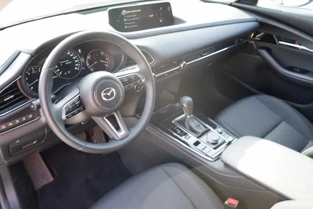 Mazda CX-30 2.0 M-Hybrid Navi 360° Bose el. Heckklappe 12/2024-photo-7