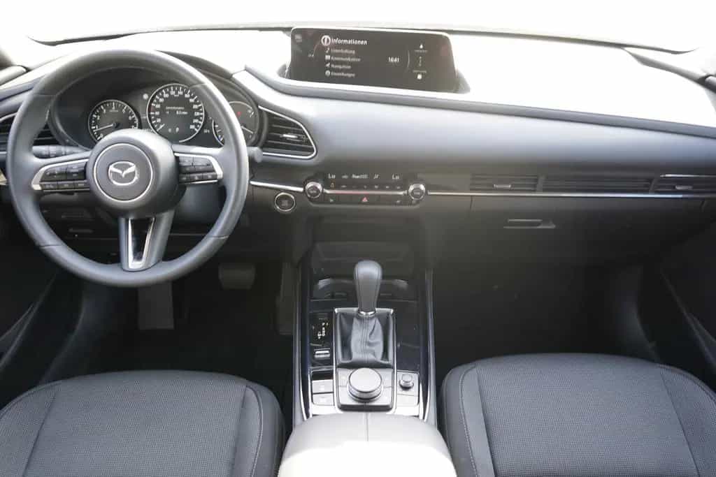 Mazda CX-30 2.0 M-Hybrid Navi 360° Bose el. Heckklappe 12/2024-photo-8