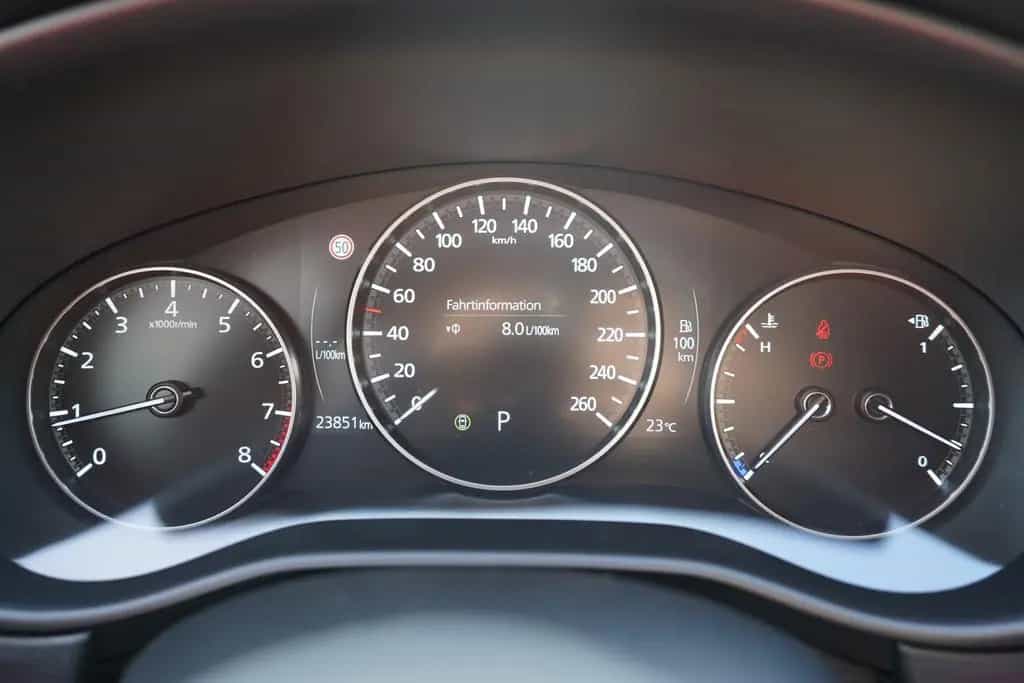 Mazda CX-30 2.0 M-Hybrid Navi 360° Bose el. Heckklappe 12/2024-photo-9