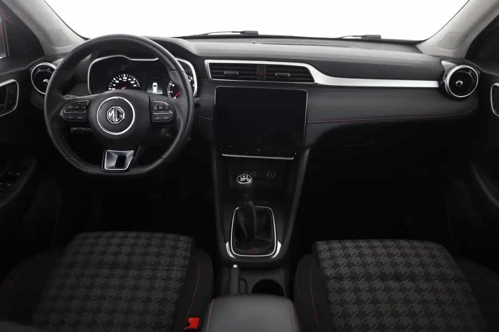 MG ZS 1.5 VTi-Tech Comfort LED Navi Kamera Tempomat 03/2025-photo-8