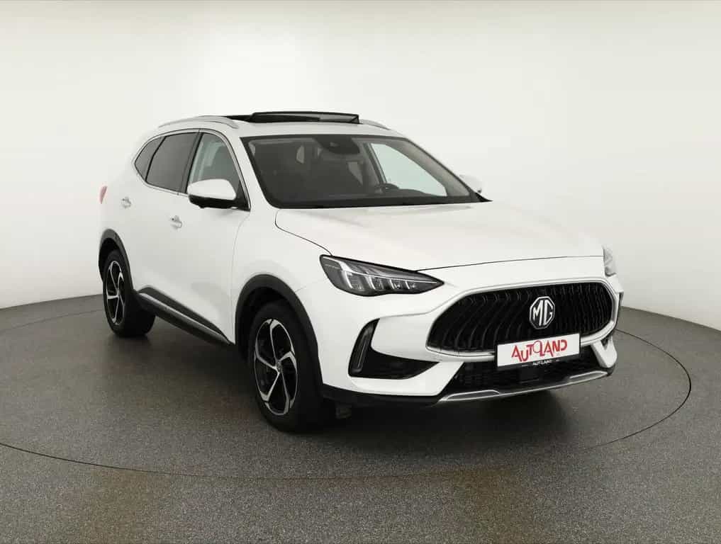 MG HS 1.5 T-GDI Luxury Aut. LED ACC Navi 360° Pano 12/2023-photo-6