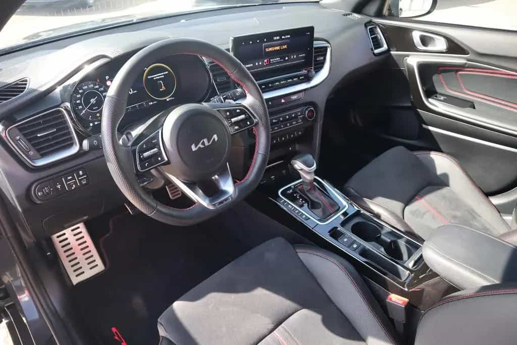 Kia ProCeed 1.6 T-GDI GT Schiebedach Memory Kamera 11/2023-photo-10