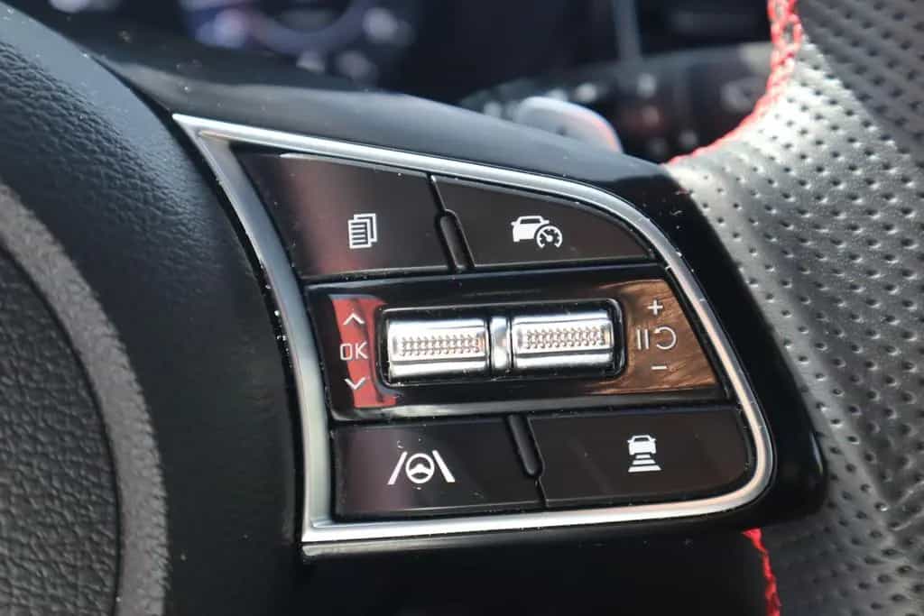 Kia ProCeed 1.6 T-GDI GT Schiebedach Memory Kamera 11/2023-photo-15