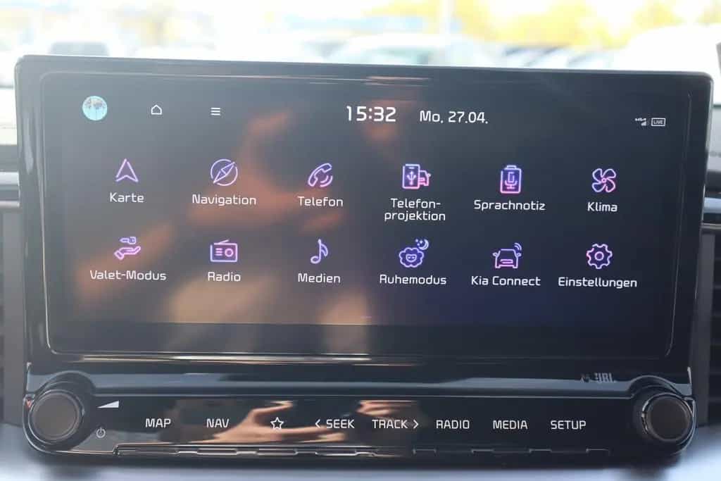 Kia ProCeed 1.6 T-GDI GT Schiebedach Memory Kamera 11/2023-photo-21