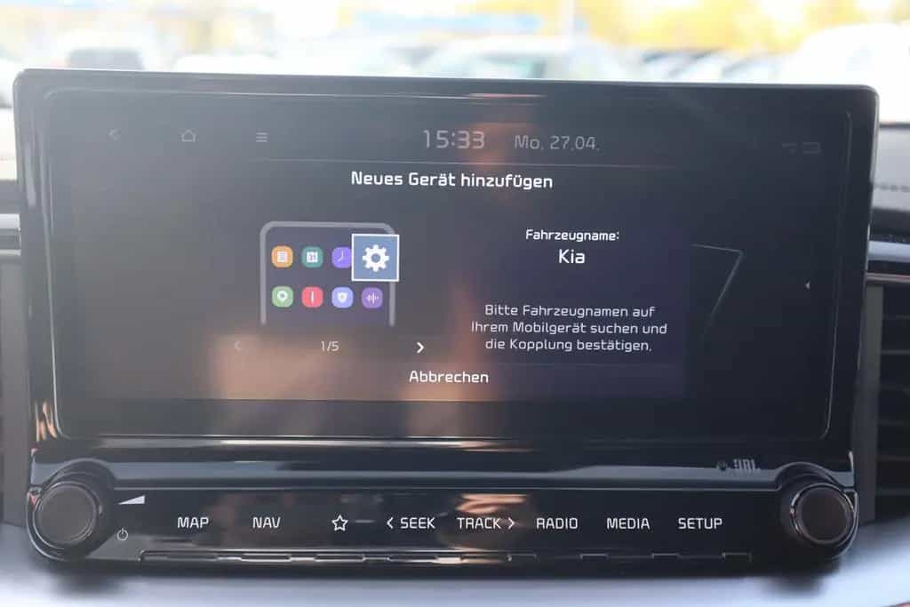Kia ProCeed 1.6 T-GDI GT Schiebedach Memory Kamera 11/2023-photo-23