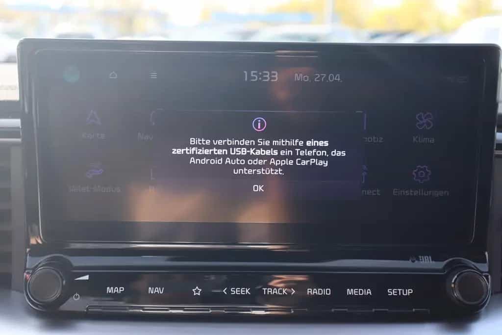 Kia ProCeed 1.6 T-GDI GT Schiebedach Memory Kamera 11/2023-photo-24