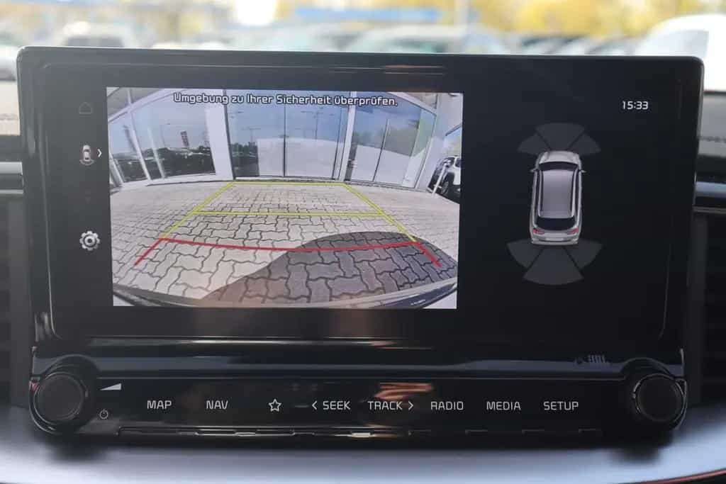 Kia ProCeed 1.6 T-GDI GT Schiebedach Memory Kamera 11/2023-photo-27