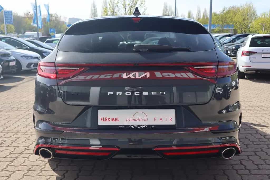 Kia ProCeed 1.6 T-GDI GT Schiebedach Memory Kamera 11/2023-photo-4