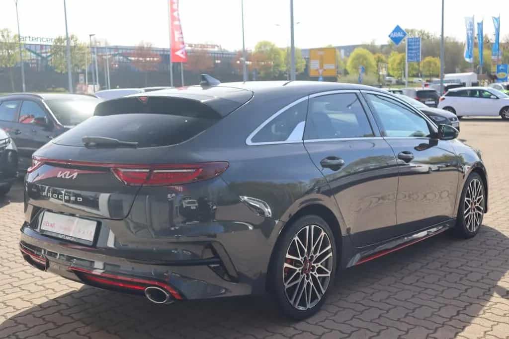 Kia ProCeed 1.6 T-GDI GT Schiebedach Memory Kamera 11/2023-photo-5