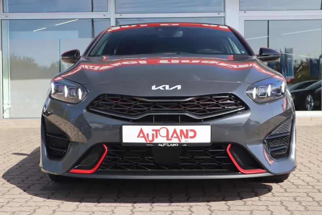 Kia ProCeed 1.6 T-GDI GT Schiebedach Memory Kamera 11/2023-photo-7