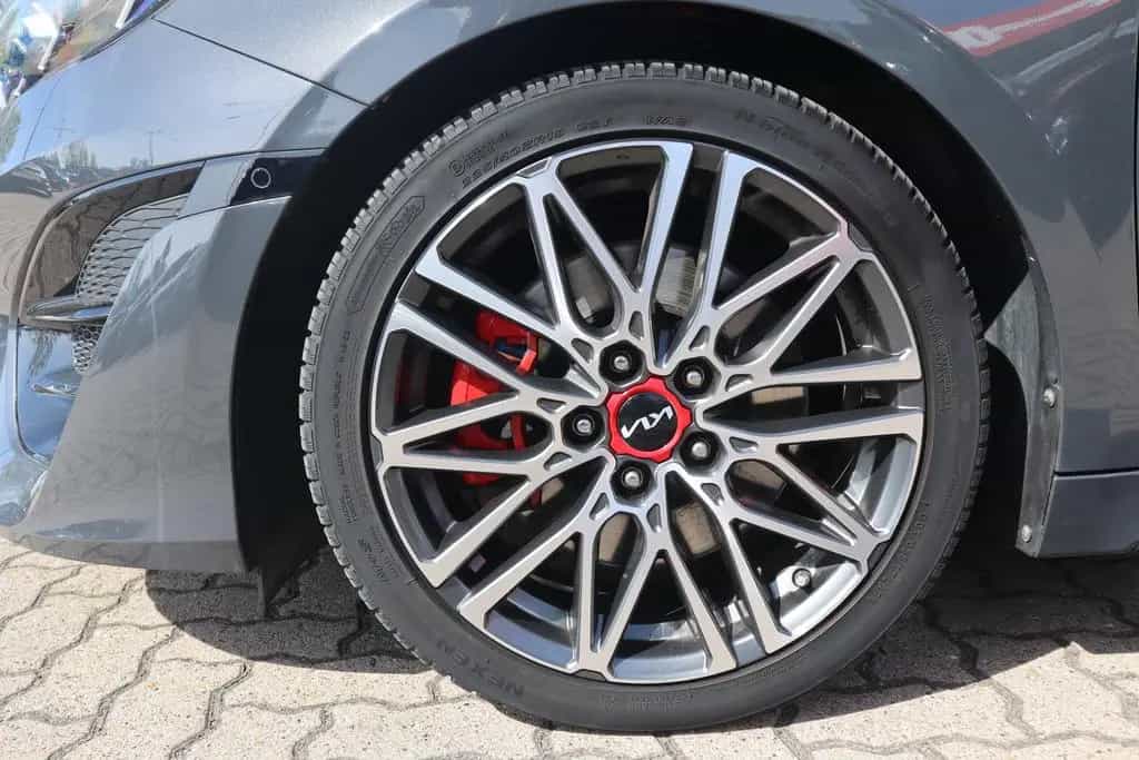 Kia ProCeed 1.6 T-GDI GT Schiebedach Memory Kamera 11/2023-photo-8
