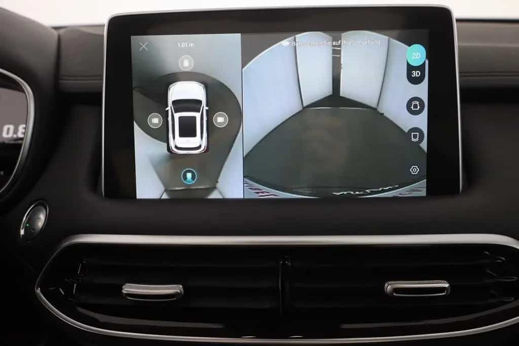MG HS 1.5 T-GDI Luxury Aut. LED ACC Navi 360° Pano 12/2023-photo-23