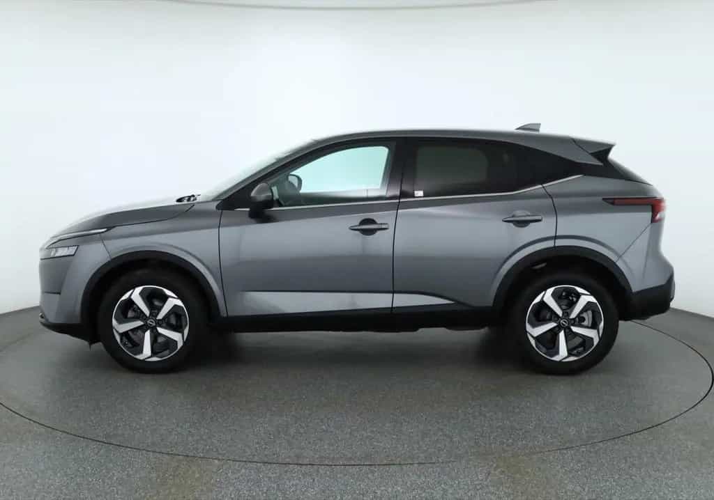 Nissan Qashqai N-Connecta 1.3 Dig-T LED ACC Navi 360° 06/2024-photo-1
