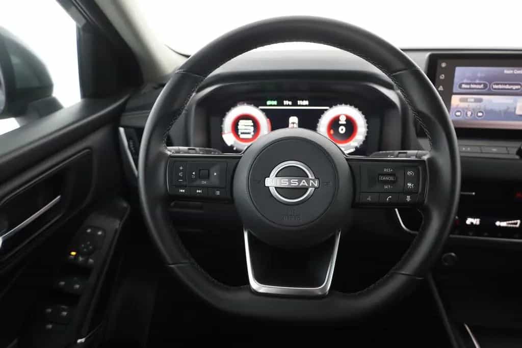 Nissan Qashqai N-Connecta 1.3 Dig-T LED ACC Navi 360° 06/2024-photo-14