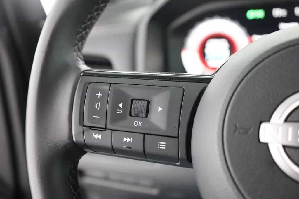 Nissan Qashqai N-Connecta 1.3 Dig-T LED ACC Navi 360° 06/2024-photo-15