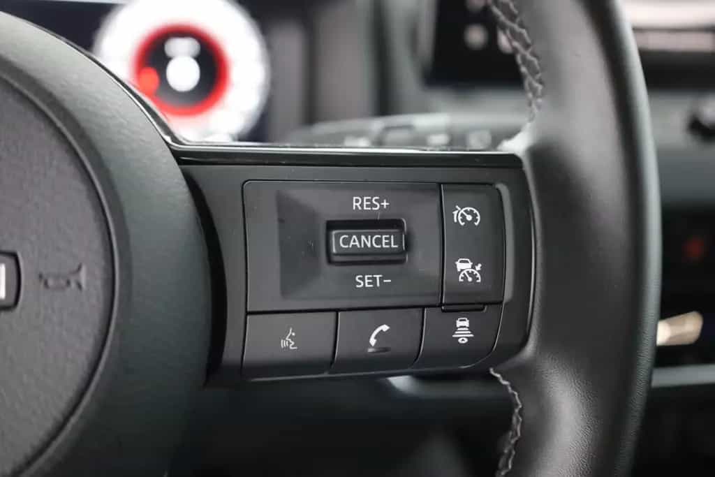 Nissan Qashqai N-Connecta 1.3 Dig-T LED ACC Navi 360° 06/2024-photo-16
