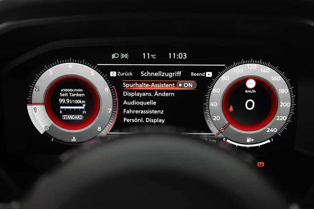 Nissan Qashqai N-Connecta 1.3 Dig-T LED ACC Navi 360° 06/2024-photo-17