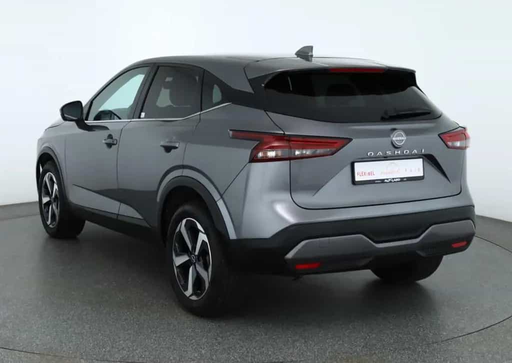 Nissan Qashqai N-Connecta 1.3 Dig-T LED ACC Navi 360° 06/2024-photo-2