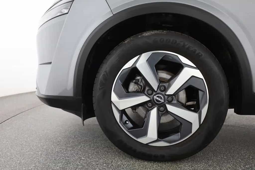 Nissan Qashqai N-Connecta 1.3 Dig-T LED ACC Navi 360° 06/2024-photo-29