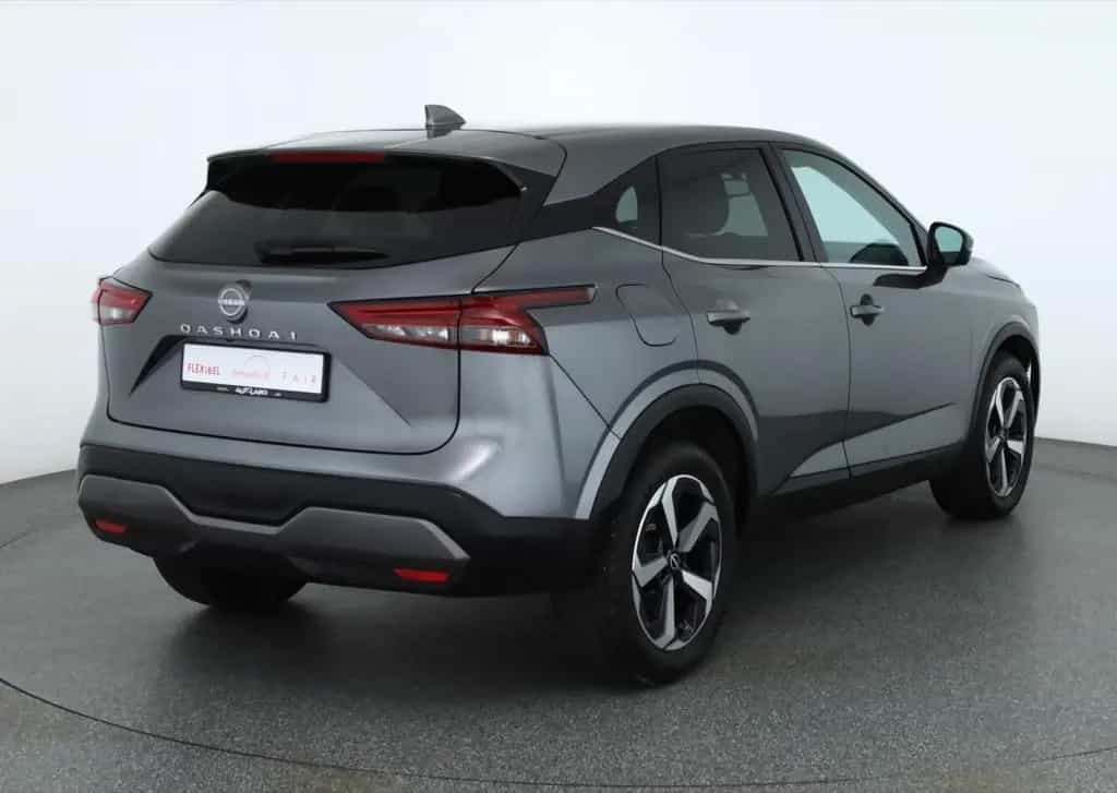 Nissan Qashqai N-Connecta 1.3 Dig-T LED ACC Navi 360° 06/2024-photo-4