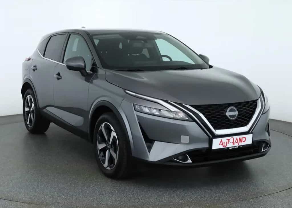 Nissan Qashqai N-Connecta 1.3 Dig-T LED ACC Navi 360° 06/2024-photo-6
