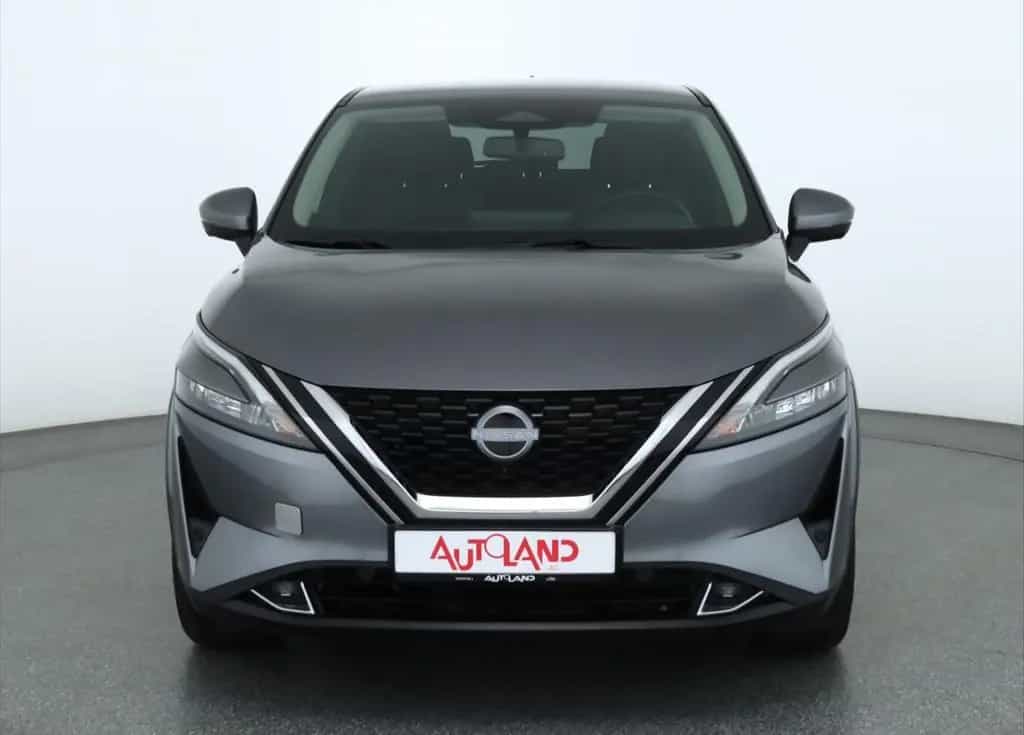Nissan Qashqai N-Connecta 1.3 Dig-T LED ACC Navi 360° 06/2024-photo-7