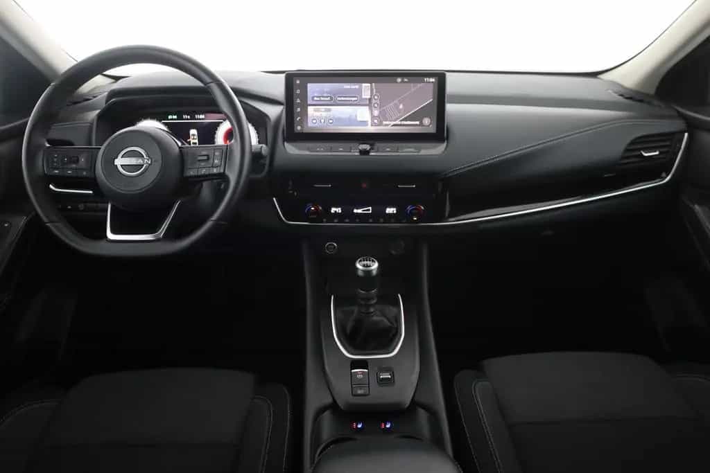 Nissan Qashqai N-Connecta 1.3 Dig-T LED ACC Navi 360° 06/2024-photo-8
