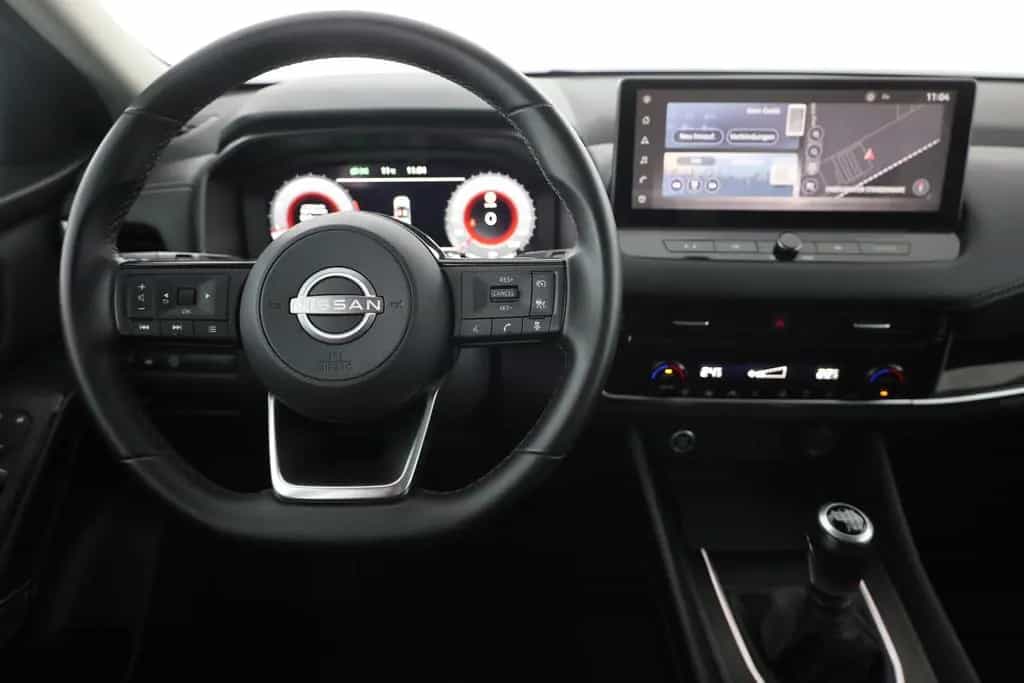 Nissan Qashqai N-Connecta 1.3 Dig-T LED ACC Navi 360° 06/2024-photo-9