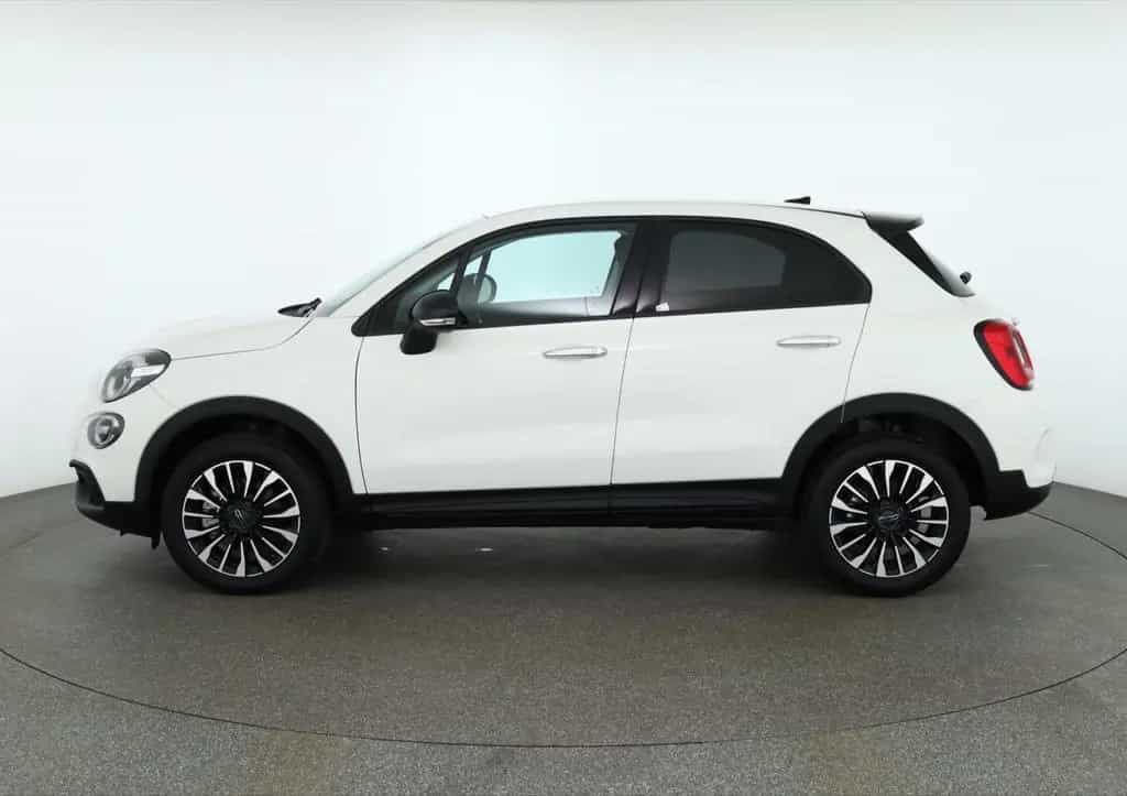 Fiat 500X 1.4T Aut. LED Kamera Tempomat App-Connect 03/2026-photo-0
