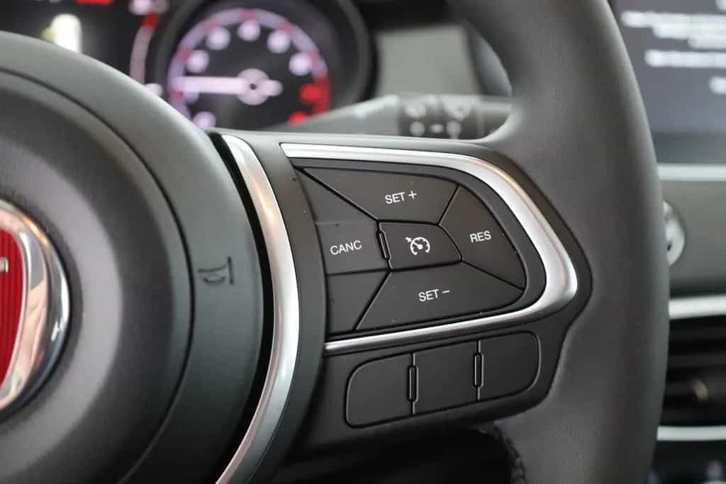 Fiat 500X 1.4T Aut. LED Kamera Tempomat App-Connect 03/2026-photo-14