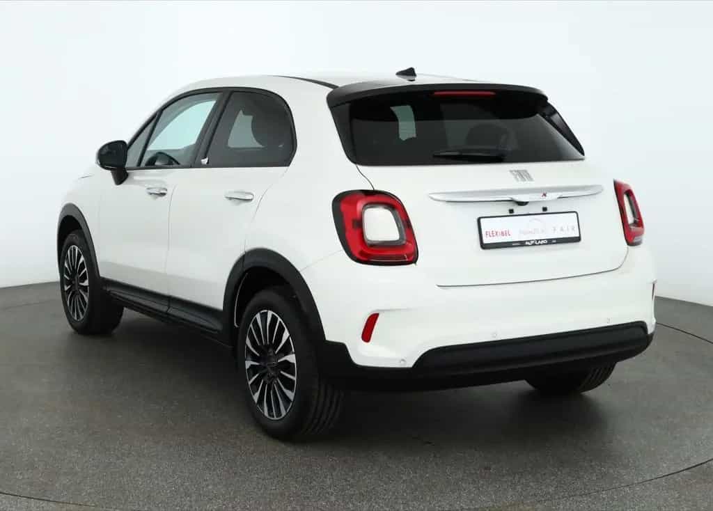 Fiat 500X 1.4T Aut. LED Kamera Tempomat App-Connect 03/2026-photo-1