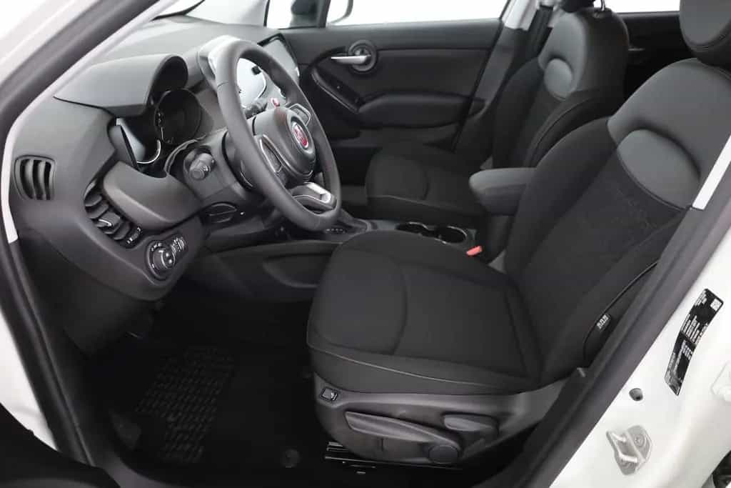 Fiat 500X 1.4T Aut. LED Kamera Tempomat App-Connect 03/2026-photo-20