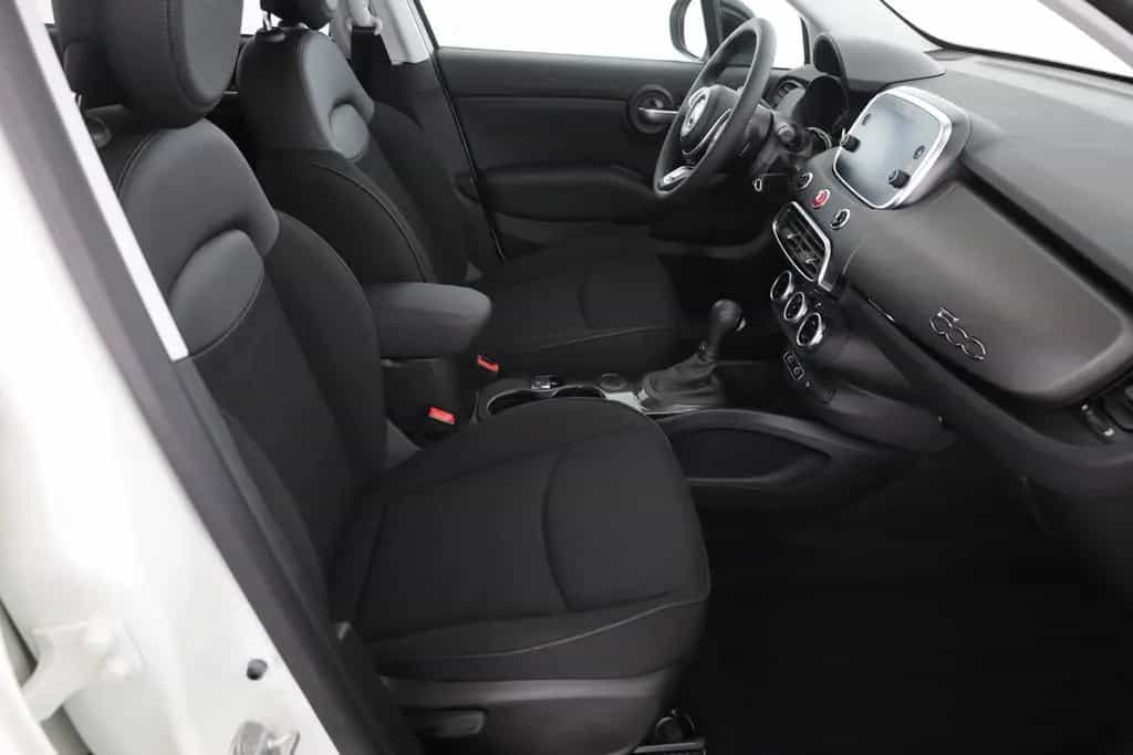 Fiat 500X 1.4T Aut. LED Kamera Tempomat App-Connect 03/2026-photo-21