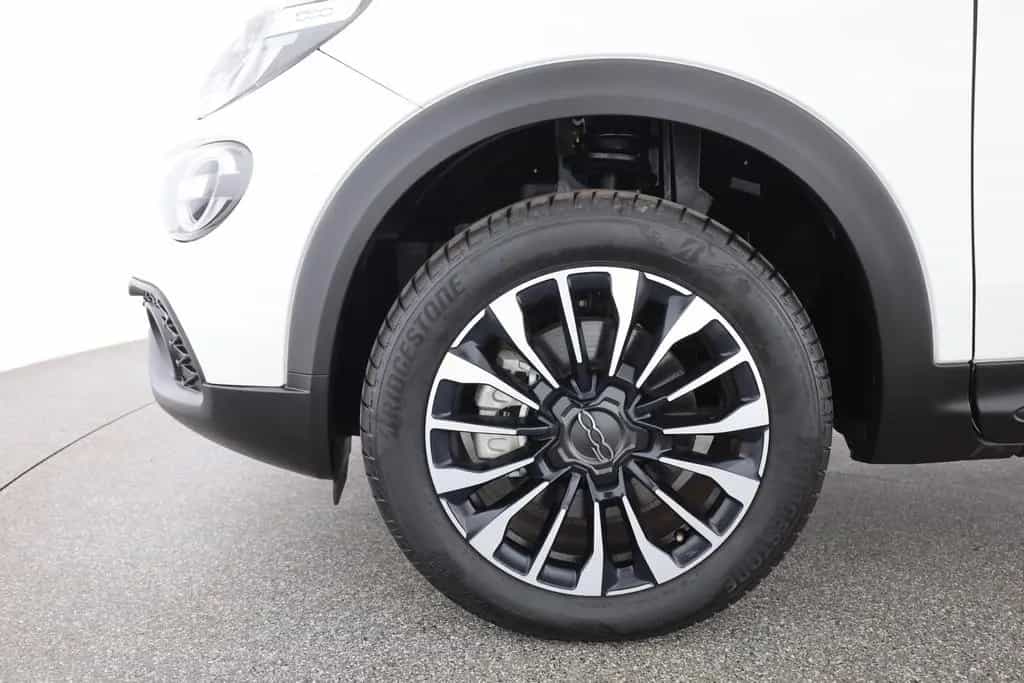 Fiat 500X 1.4T Aut. LED Kamera Tempomat App-Connect 03/2026-photo-27