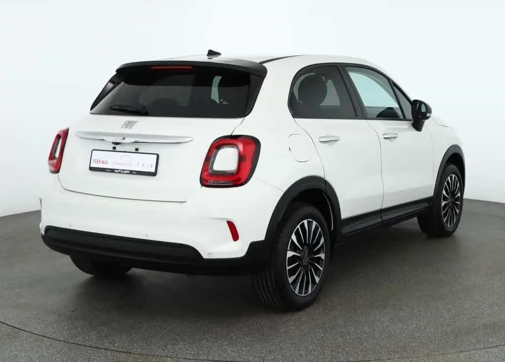 Fiat 500X 1.4T Aut. LED Kamera Tempomat App-Connect 03/2026-photo-3
