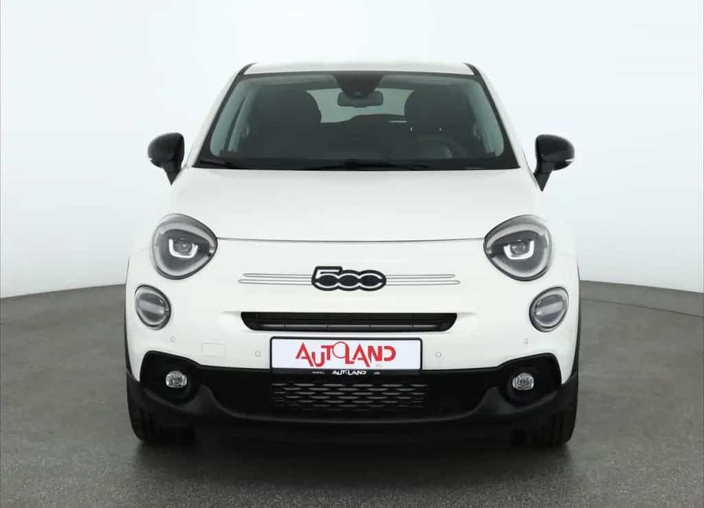 Fiat 500X 1.4T Aut. LED Kamera Tempomat App-Connect 03/2026-photo-6