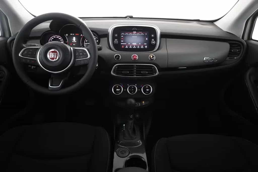 Fiat 500X 1.4T Aut. LED Kamera Tempomat App-Connect 03/2026-photo-7