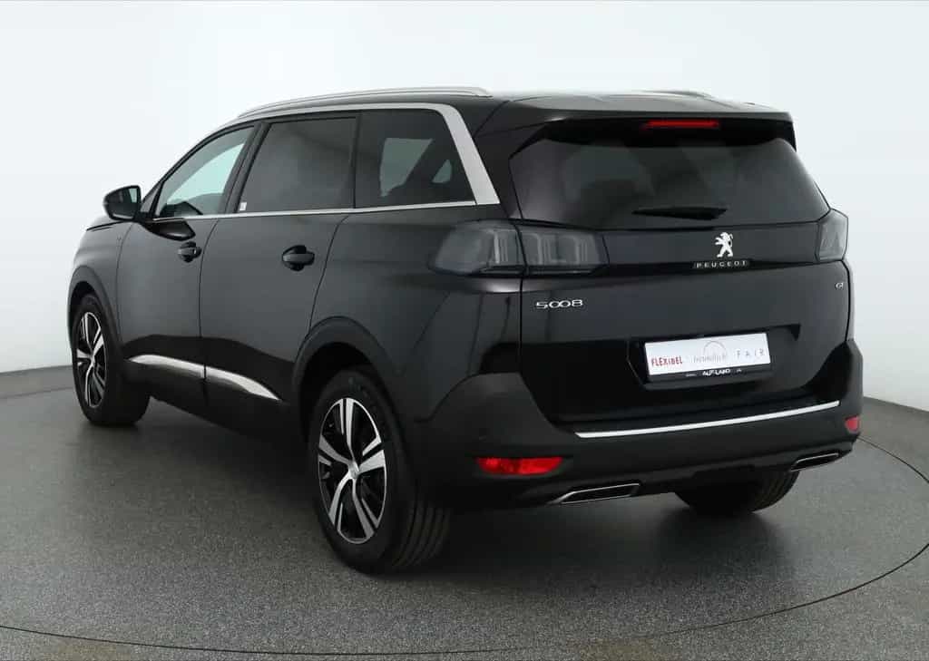 Peugeot 5008 GT 1.2 PureTech 130 Aut. LED ACC 7-Sitzer 07/2024-photo-2