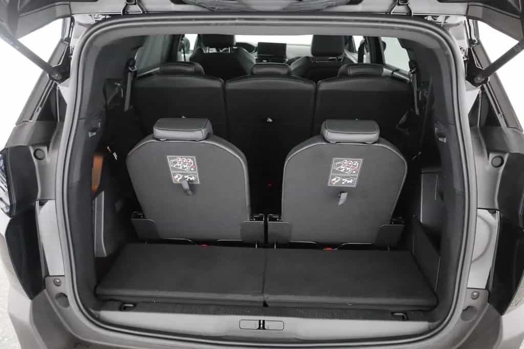 Peugeot 5008 GT 1.2 PureTech 130 Aut. LED ACC 7-Sitzer 07/2024-photo-25