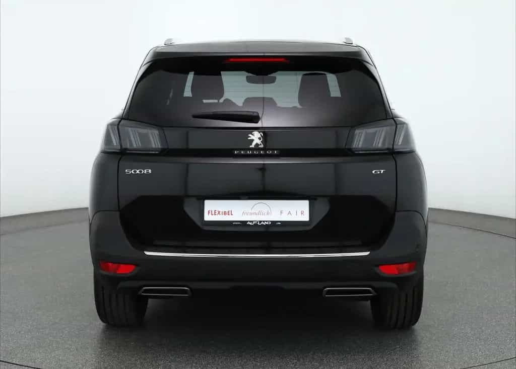 Peugeot 5008 GT 1.2 PureTech 130 Aut. LED ACC 7-Sitzer 07/2024-photo-3